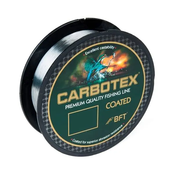Carbotex Coated | Nylon Vislijn | 0.18mm | 150m Alleen Vandaag
