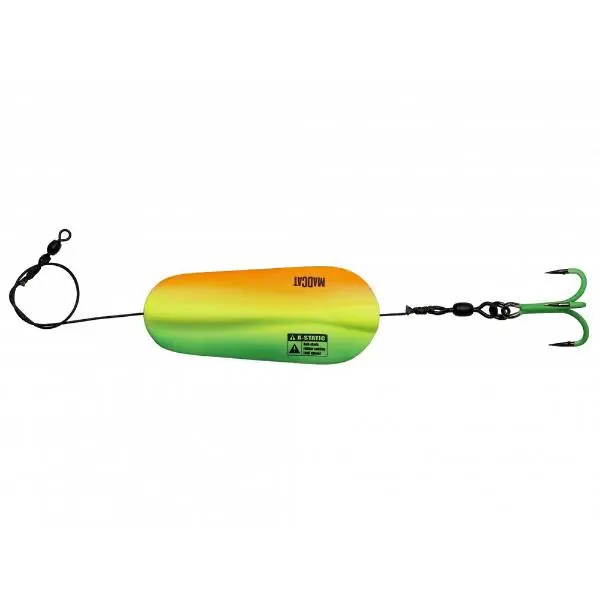 Madcat A-Static Inline Spoon | Firetiger | 125g Koop Vandaag
