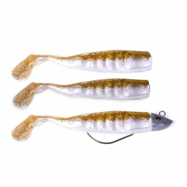 Snelle Levering DLT Soft Invasion | Shad | Brown | 13gr | 9cm