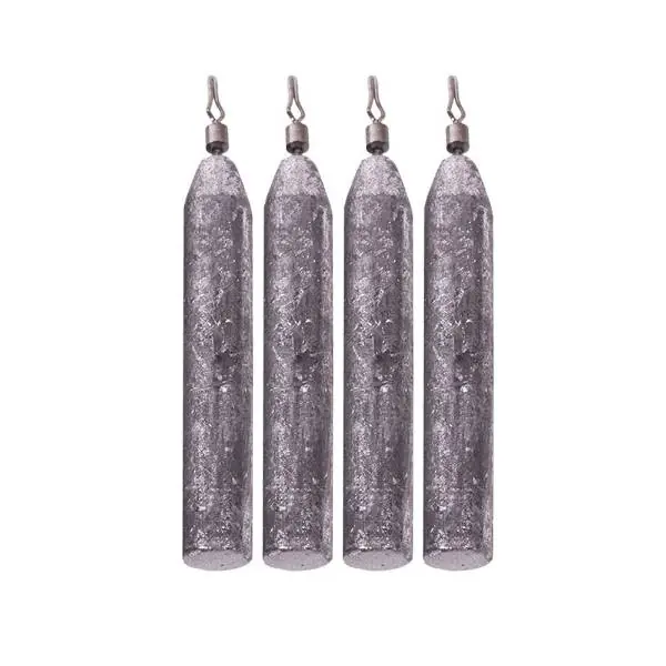 Populair DLT Dropshot Lead | 28g | 4 Stuks