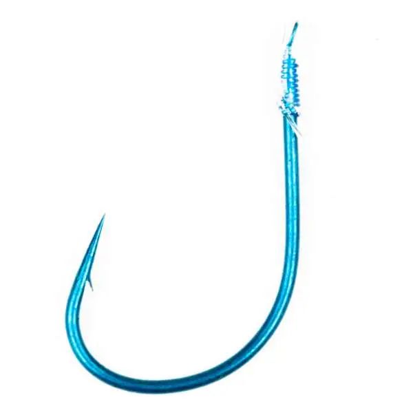 DLT Forel Onderlijn 1 | 0.16mm | Haakmaat 12 | 10 stuks Op = Op