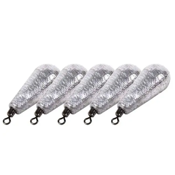 Actieprijs DLT Swivel lead | Wartellood | 7g | 5 Stuks