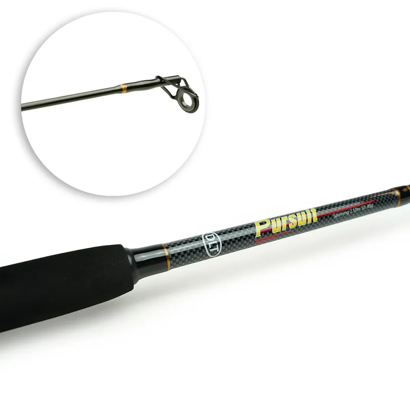 DLT Pursuit Spin - 2.40m - 10-40g Beperkt Aanbod