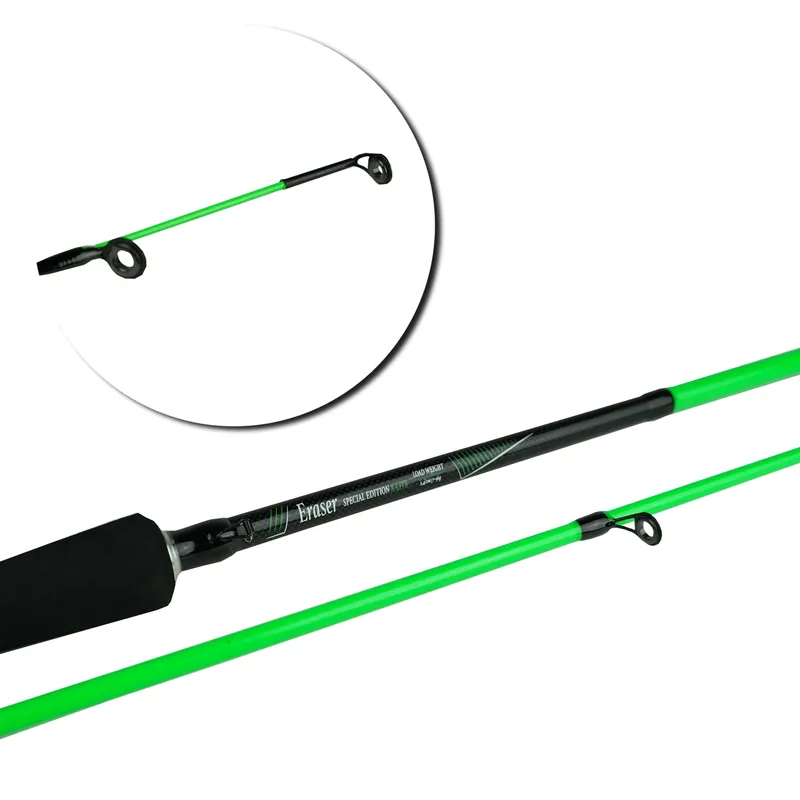 Beperkte Voorraad DLT Eraser Special Edition X-Lite - 5-28g - 2.10m