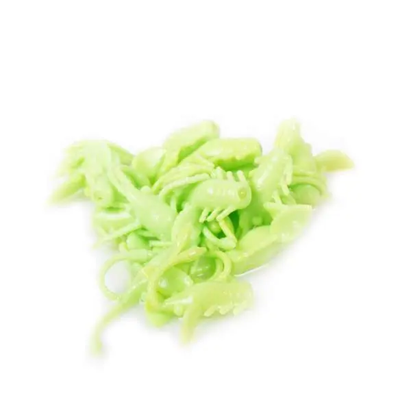 Libra Lures Pro Nymph | Apple Green | 1.8cm | 15 Stuks Shop Nu