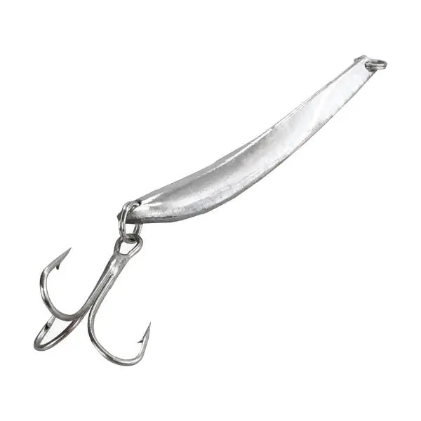 Goedkoop Team Deep Sea Noorwegen Pilker Super Jigger | 400g | Chrom