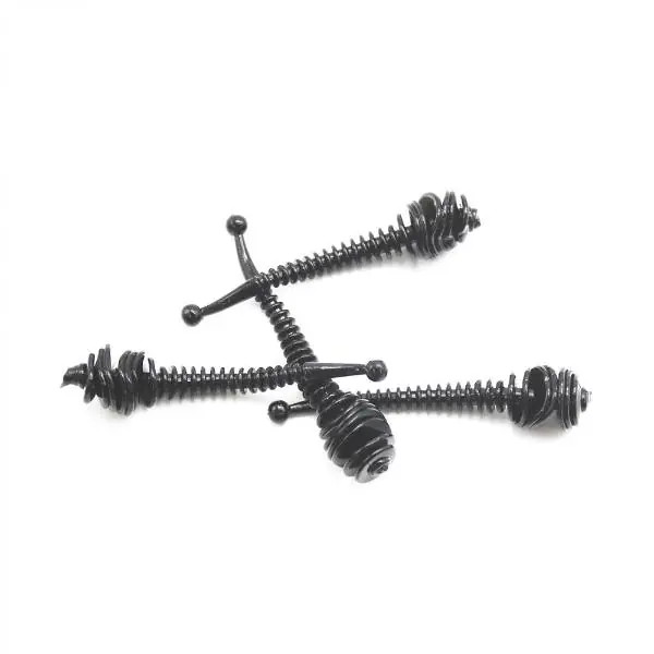 Troutlook Crazy Rippler 5.50cm | Black Direct Beschikbaar