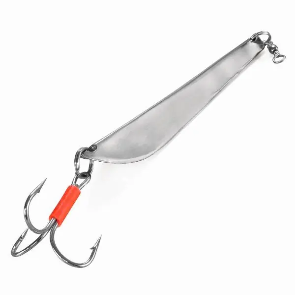 Team Deep Sea Pilker Norway | Stainless Steel | 200g Tijdelijk Beschikbaar