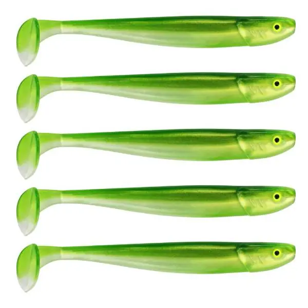 Tackle Porn Magnetic Mama | Weedy Witch | 12.60 cm | 11g | 5 Stuks Gecertificeerd