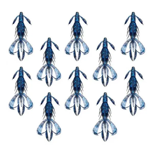 Tackle Porn Doggy Deez | Pro Blue Red Pearl | 7cm | 3.5g Tijdelijk Beschikbaar