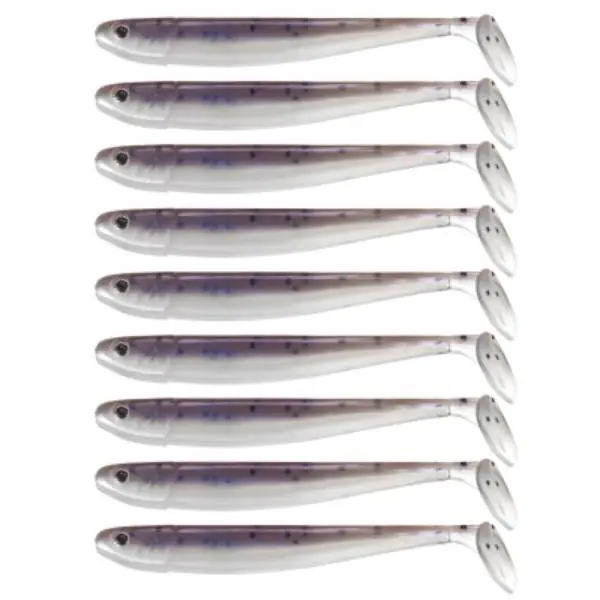 Eurocatch Fishing Jig n Swim Shad | Reflex Shiner | 7.5cm | 9 Stuks Alleen Vandaag