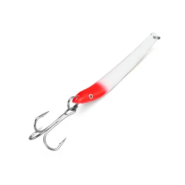 Team Deep Sea Noorwegen Pilker Super Jigger | 400g | Hot Fluo Meest Verkocht