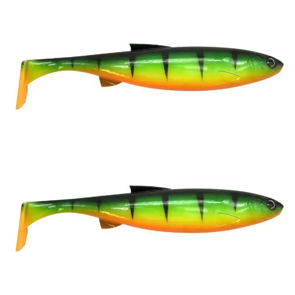 Express Levering Tackle Porn Bahama Mama | Shad | Mango Tiger | 15cm | 29g