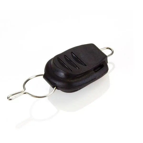 Senshu Reel Line Clip | Black | Accessoire Koop Vandaag