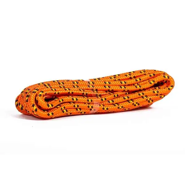 Traxis Polypropyleen Touw | Orange/Black | 10mm | 10m Gratis Retour