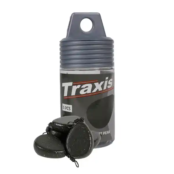 Traxis Flat Pear | 112g | 5 Stuks | Lood Fabrieksprijs