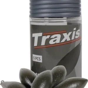 Traxis Distance Lead | 56g | 5 Stuks | Lood Gratis Retour