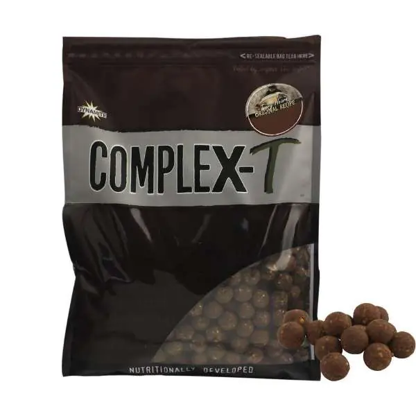 Dynamite Baits Complex-T | Boilie | 20mm | 1kg Veilige Betaling