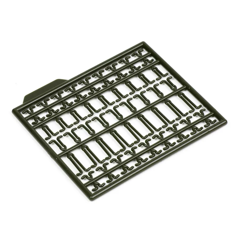 Faith Combi Boilie Stops - 4+8+12mm - Groen - Inhoud 2 Stuks Favoriet