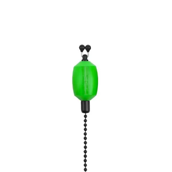 Favoriet Fox Black Label Dumpy Bobbin | Hanger | Green
