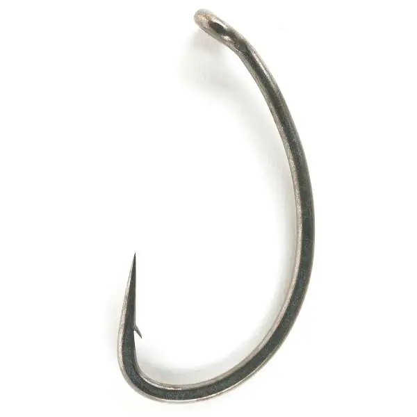 Voordeelprijs Fox Edges Arma Point Curve Shank Medium | Haakmaat 8 | 10 Stuks