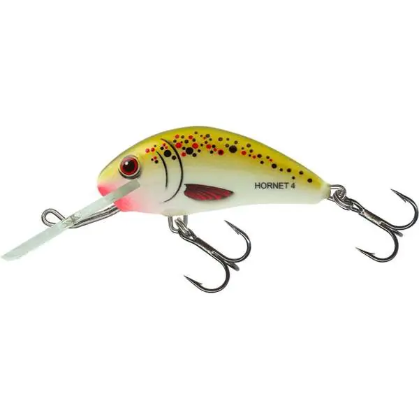 Laatste Versie Salmo Hornet Floating | Plug | AYU | 5cm