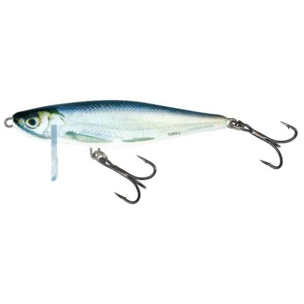 Salmo Thrill Sinking | Plug | Real Bleak | 7cm Superprijs