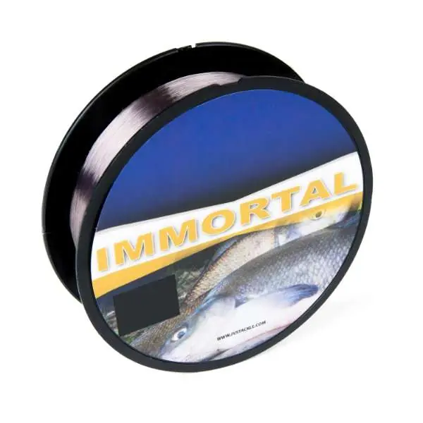 JVS Immortal - Nylon Vislijn - 0.15mm - 1.85kg Trekkracht - 300m Shop Nu