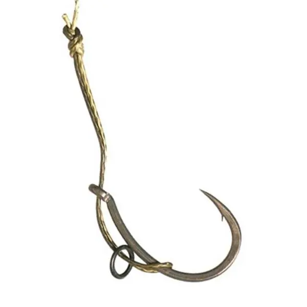 Beste Prijs Korda Multi Rig Krank Choddy Kamo | 15lb | Haakmaat 8