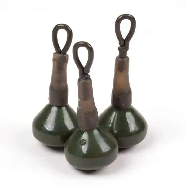 Korting Korda Intelligent Backleads | Toplood | 43g | 3 stuks