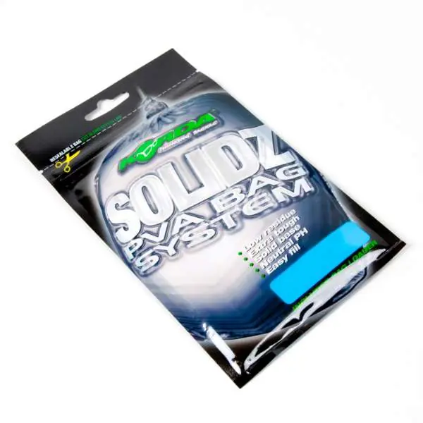 Weekendaanbieding Korda Solidz PVA bags | Small | 25st