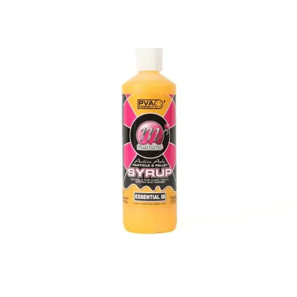 Merkproduct Mainline Particle and Pellet Syrup | Essential IB | 500ml