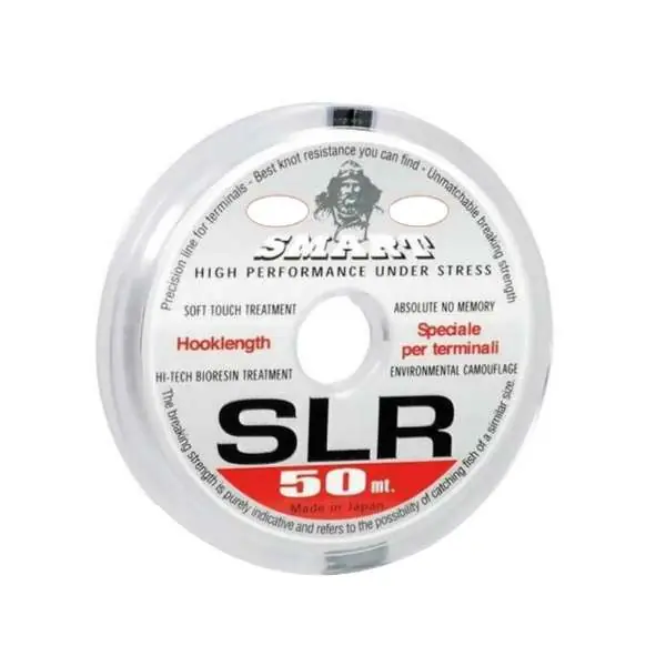 Maver Monofilament SLR | 50m | 0.18mm Lage Kosten
