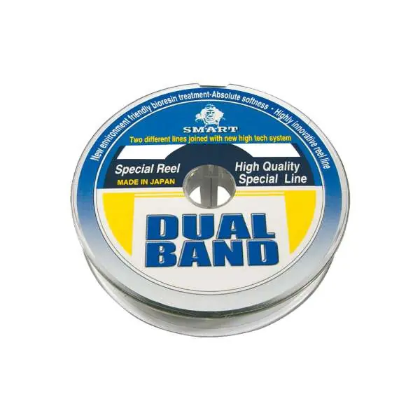 Maver Monofilament Dual Band | 600m | 0.14mm Direct Beschikbaar
