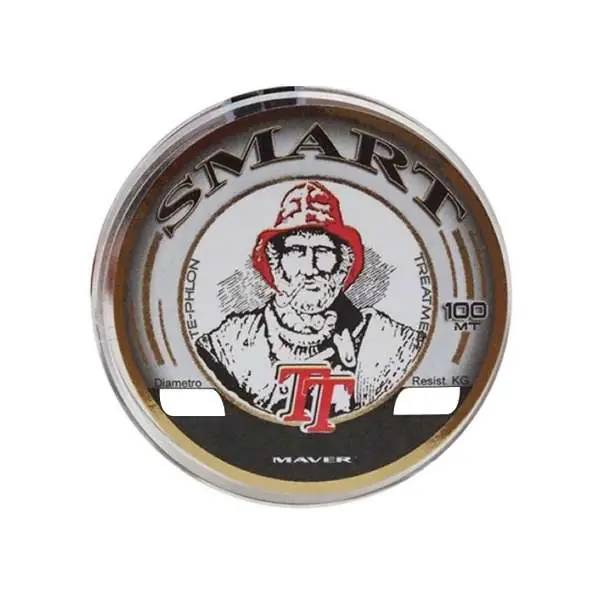 Shop Nu Maver Monofilo Smart TT | 100m | 0.25mm