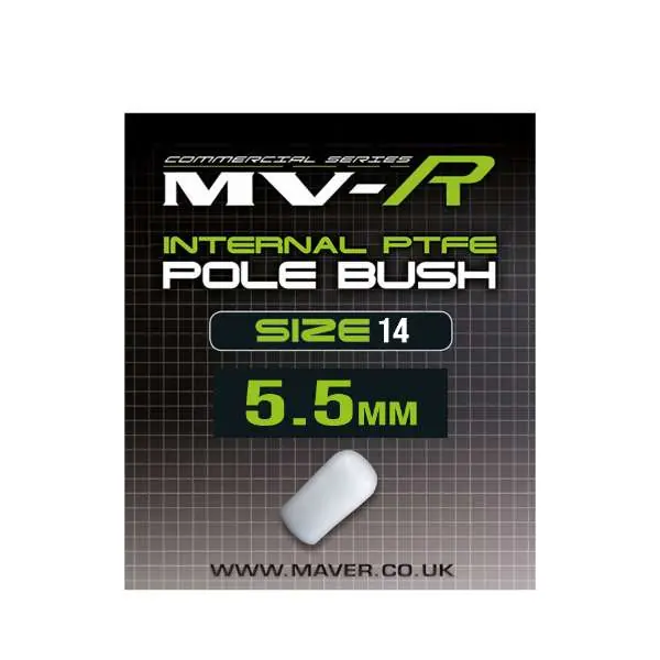 Finale Uitverkoop Maver MV-R Internal Pole Bush | Maat 14 | 5.5mm