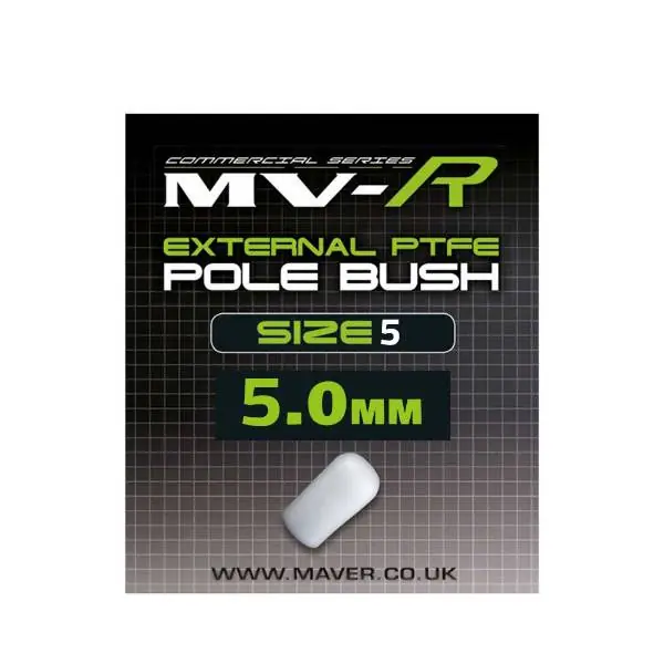 Beste Prijs Maver MV-R External Pole Bush | Maat 5 | 5.0mm