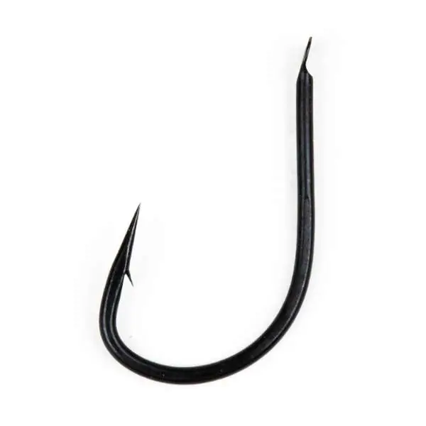 Betrouwbaar Owner Izu Mezina Black Haak | Maat 10 | 18 stuks