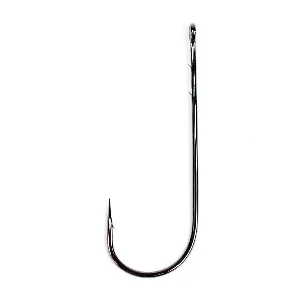 Owner Worm BC Haak | Maat 1/0 | 6 stuks Nieuw