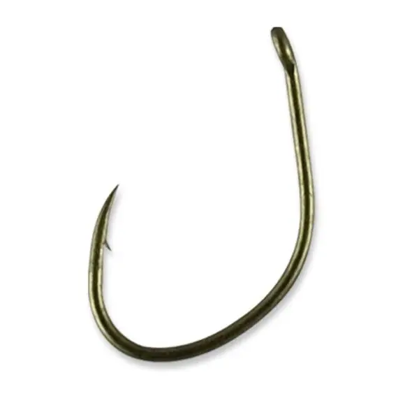Koop Vandaag Owner Wacky Hook | Camouflage Green | Maat 2/0 | 4 Stuks