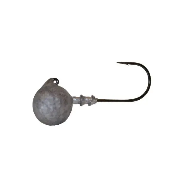 Rechtstreeks Van De Fabrikant Owner Round Ultra Head | 15gr | Haakmaat 2/0 | 4st.