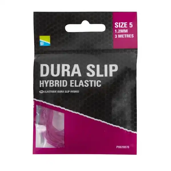 Preston Dura Slip Hybrid Elastic | Purple | Maat 5 Nu Kopen
