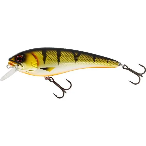 Westin RawBite Crankbait | Floating | Bling Perch | 15cm | 61g Finale Uitverkoop