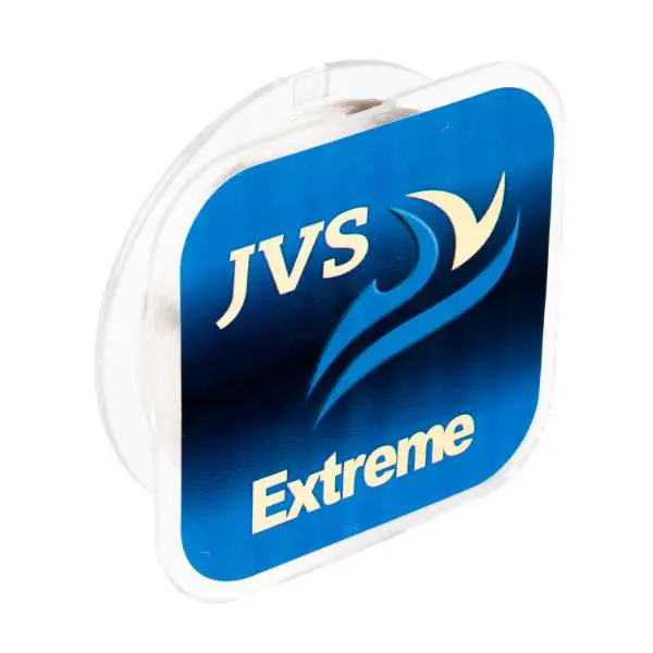 Betaalbaar JVS Extreme | Nylon Vislijn | 0.14mm | 150m - 2.9kg Trekkracht