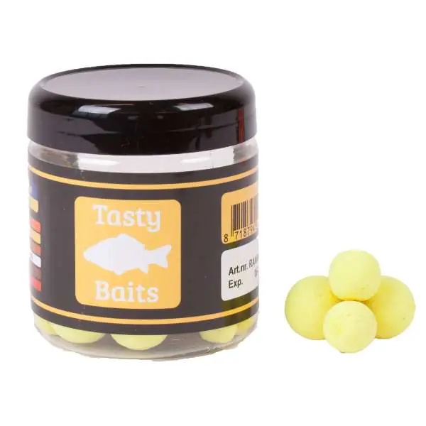 Tasty Baits Scopex Pop-up Boilie | Mixed | 50g Fabrieksprijs