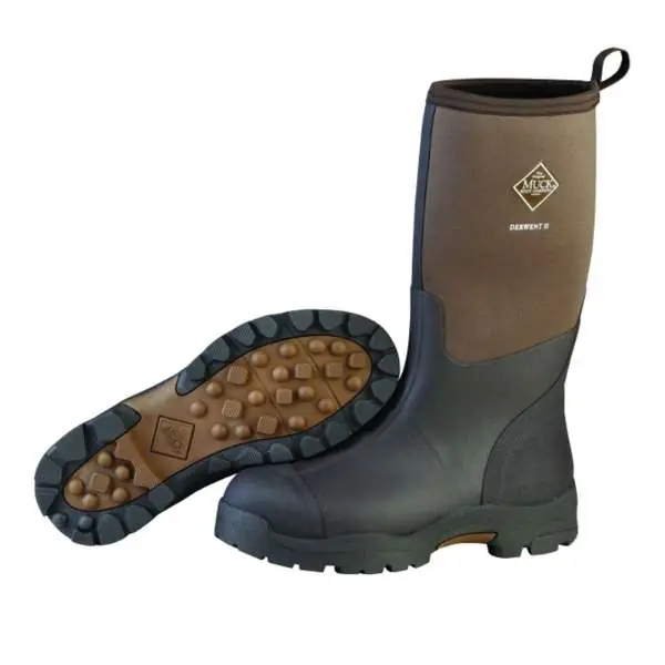 Lage Prijs Muck Boot Derwent II | Bruin | Maat 42