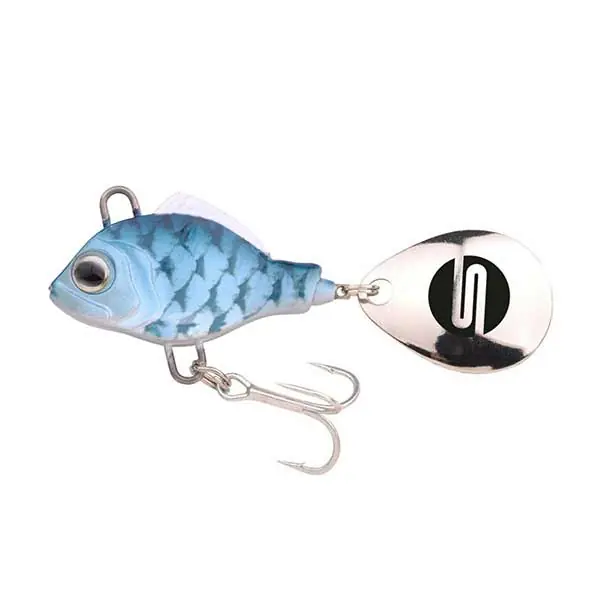 Exclusieve Aanbieding Spro ASP Spinner UV | Herring | 21g