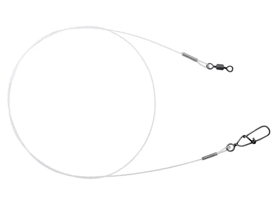 Finale Uitverkoop Spro MB Leader Fluoro | 33lb | 40cm | Onderlijn