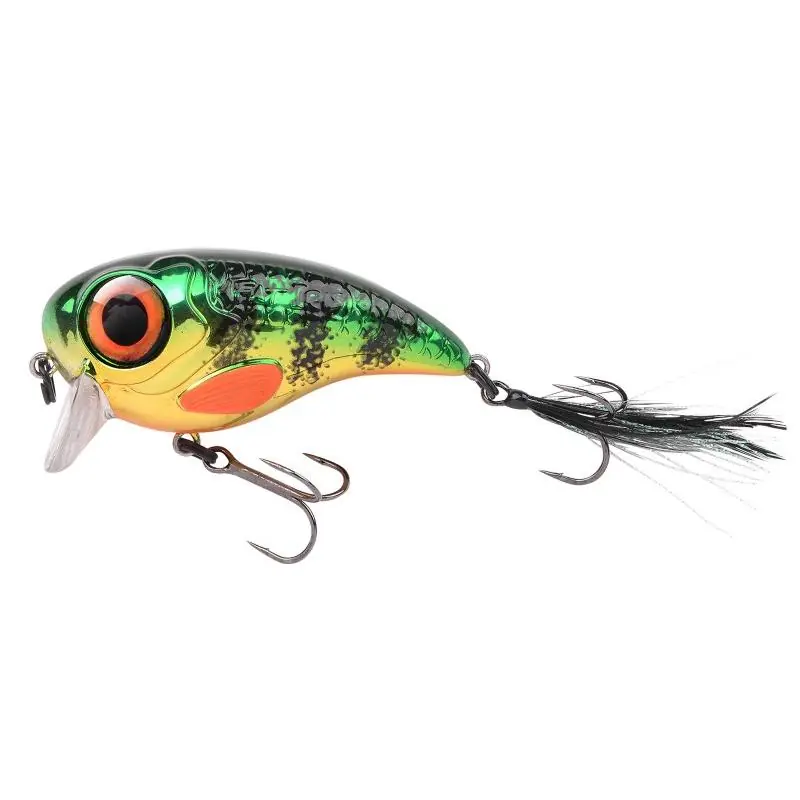 Spro Fat Iris 60 - Northern Pike - 6 cm - 17g Beperkt Aanbod