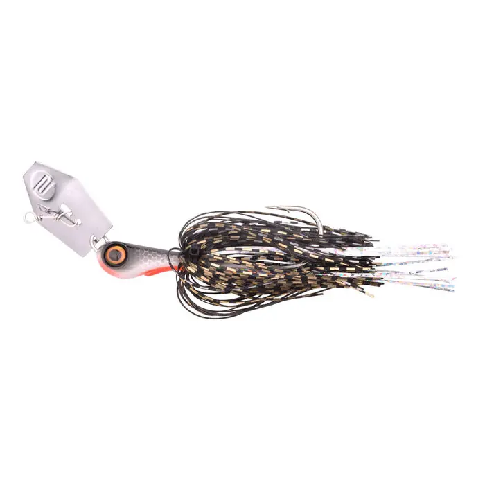 Spro Iris Thrillseeker | Roach | 4/0 | 14g | Chatterbait Bestseller